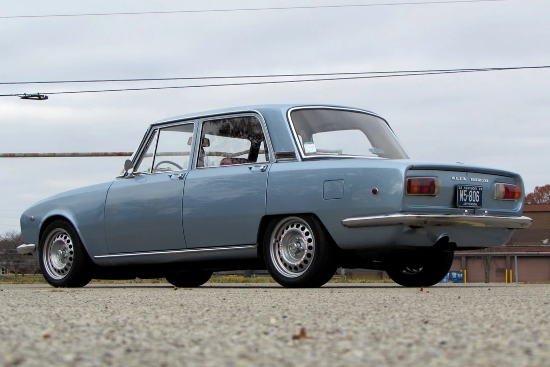 1969 Alfa Romeo 105/115 Series - Image 15 of 31