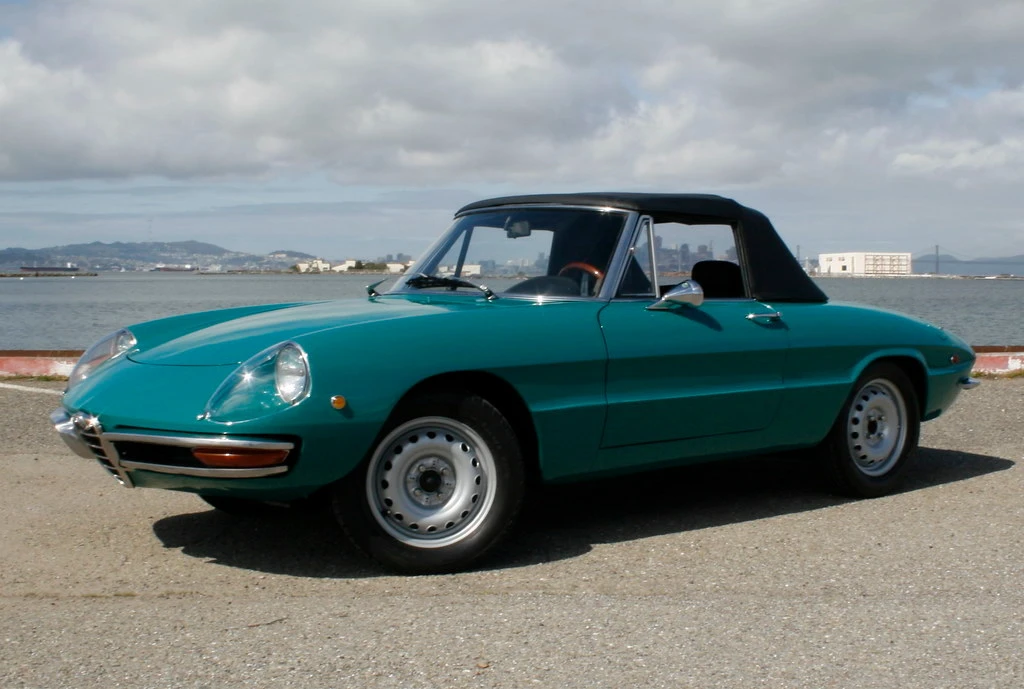 1969 Alfa Romeo Series 1 - Image 2 of 31