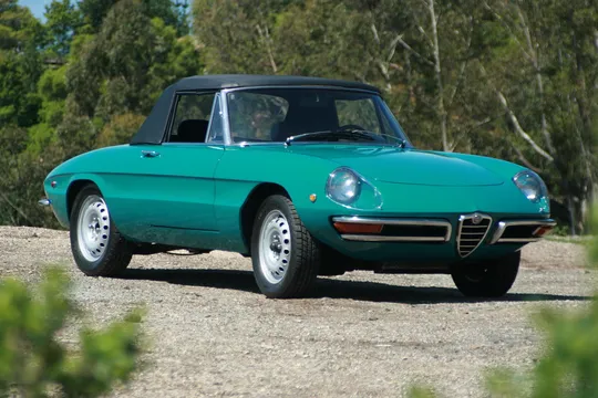 1969 Alfa Romeo Series 1 - Image 3 of 31