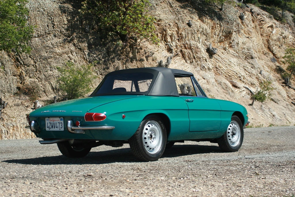 1969 Alfa Romeo Series 1 - Image 4 of 31