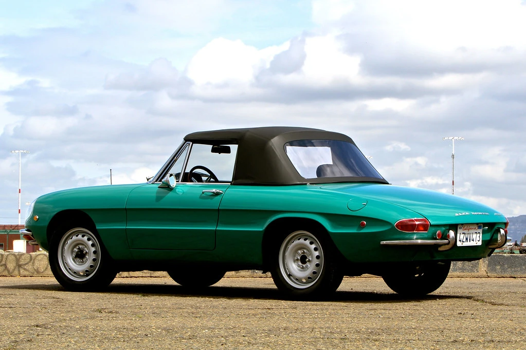 1969 Alfa Romeo Series 1 - Image 5 of 31
