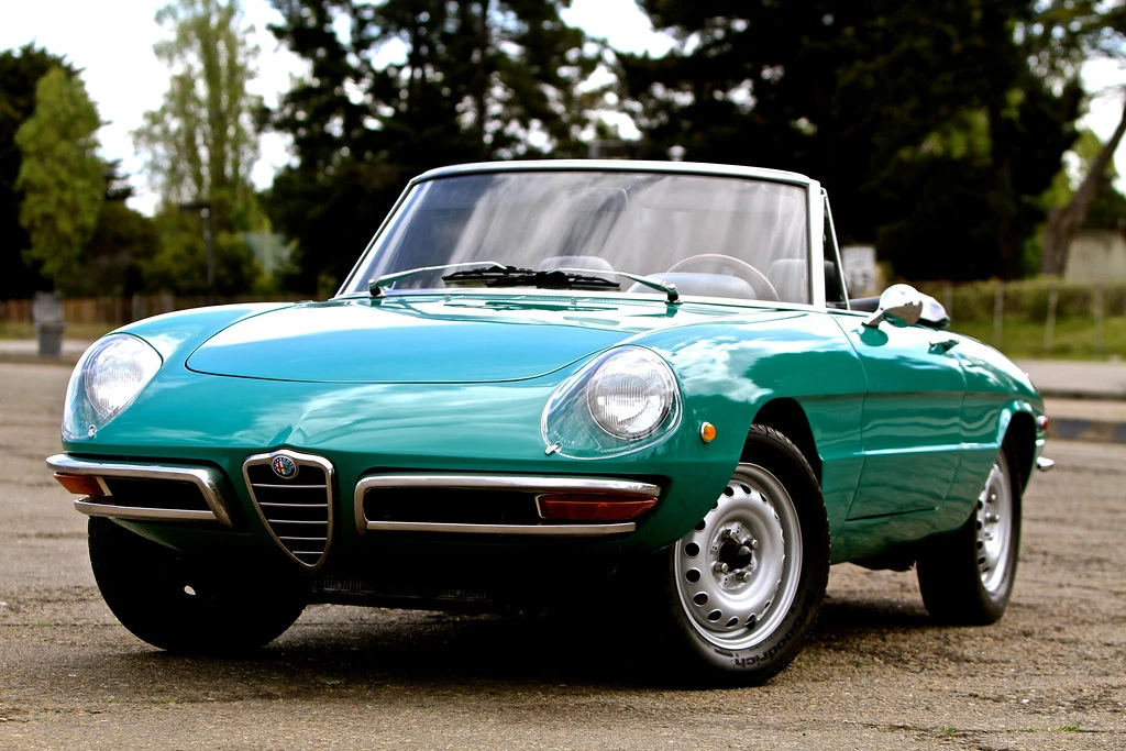 1969 Alfa Romeo Series 1 - Image 6 of 31