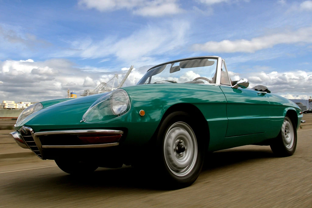 1969 Alfa Romeo Series 1 - Image 7 of 31