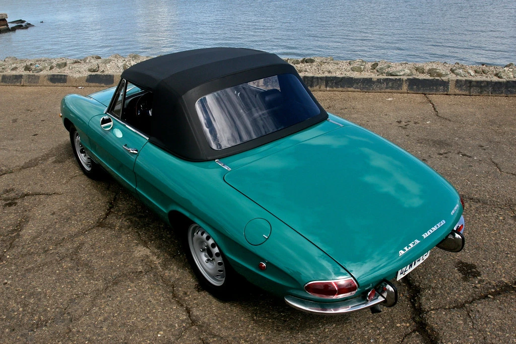 1969 Alfa Romeo Series 1 - Image 8 of 31