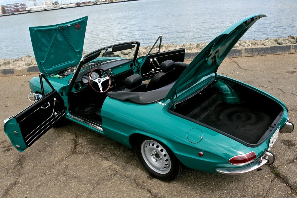 1969 Alfa Romeo Series 1 - Image 9 of 31