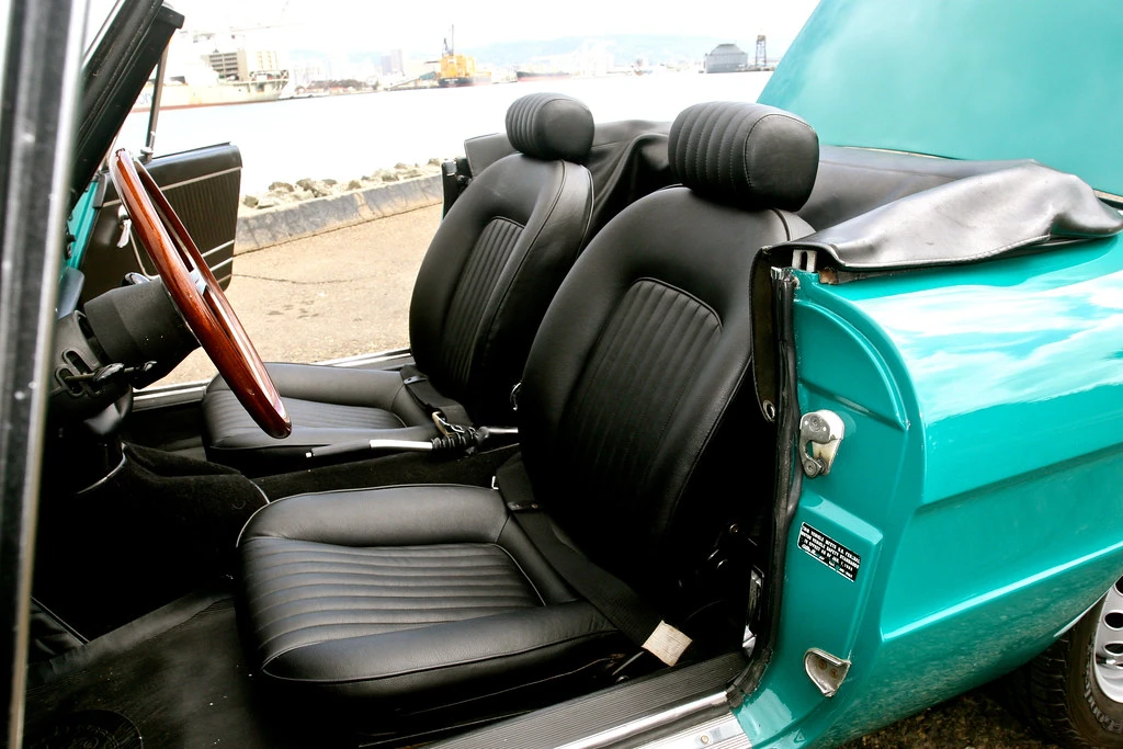 1969 Alfa Romeo Series 1 - Image 10 of 31