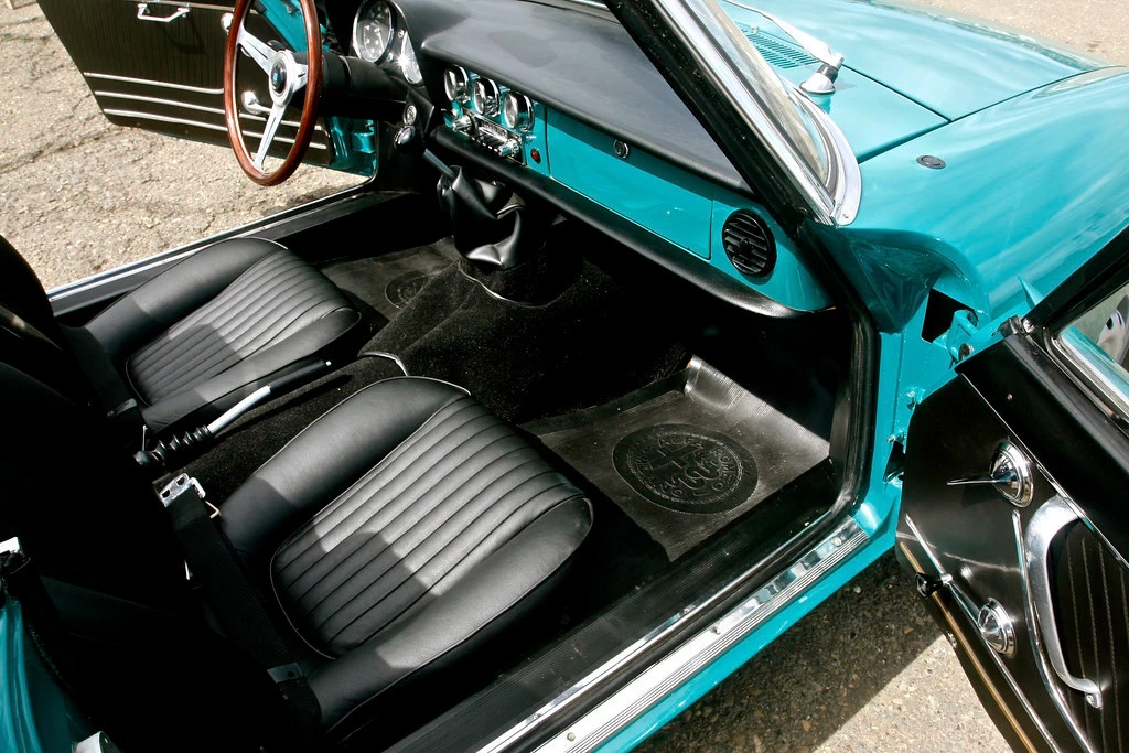 1969 Alfa Romeo Series 1 - Image 11 of 31