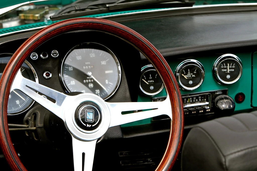 1969 Alfa Romeo Series 1 - Image 14 of 31