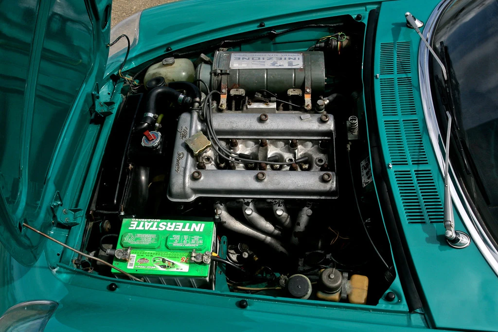 1969 Alfa Romeo Series 1 - Image 16 of 31