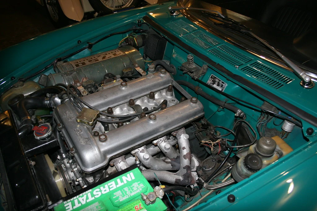 1969 Alfa Romeo Series 1 - Image 17 of 31