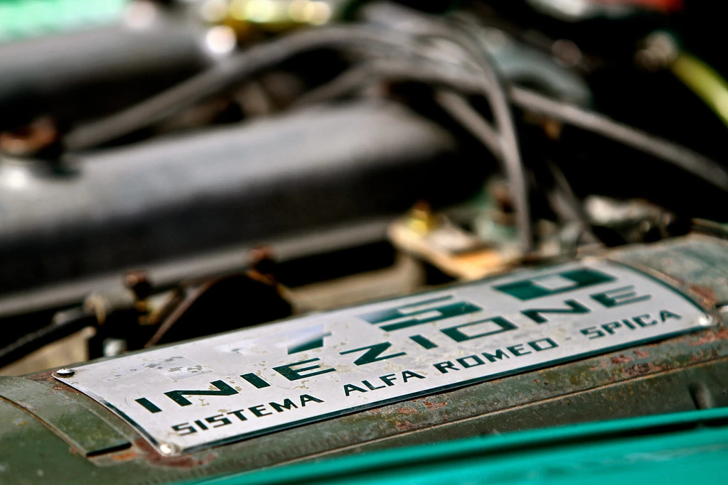 1969 Alfa Romeo Series 1 - Image 18 of 31
