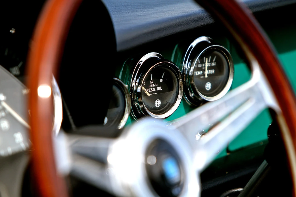 1969 Alfa Romeo Series 1 - Image 19 of 31