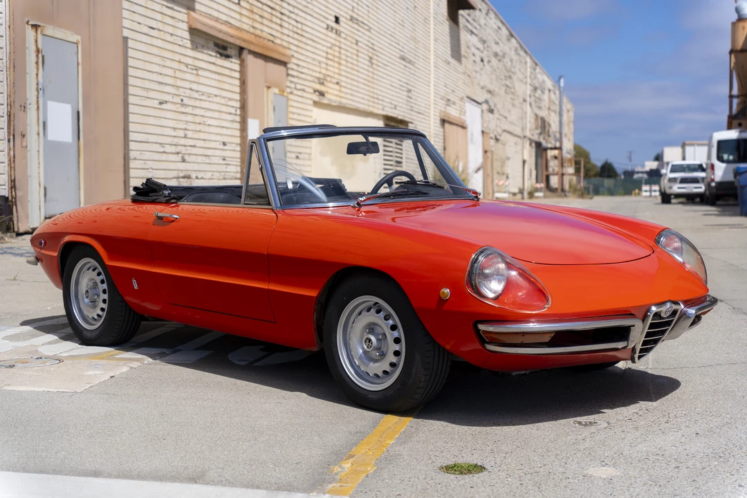 1969 Alfa Romeo Series 1 - Image 10 of 31