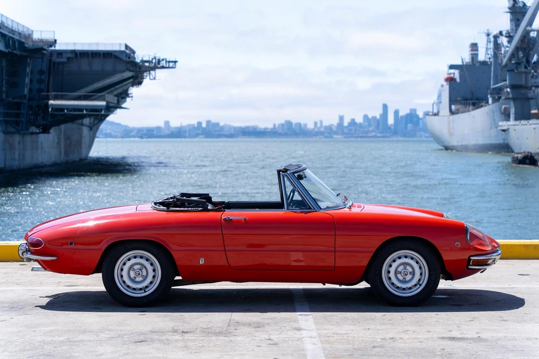 1969 Alfa Romeo Series 1 - Image 9 of 31