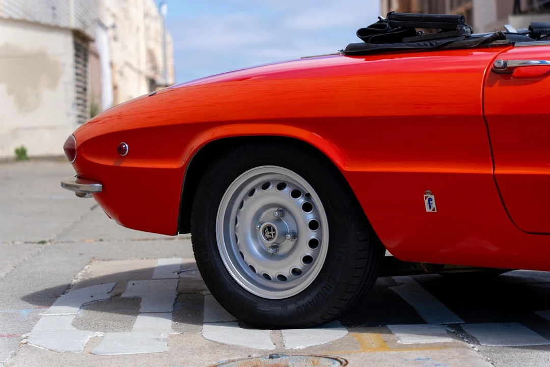 1969 Alfa Romeo Series 1 - Image 28 of 31