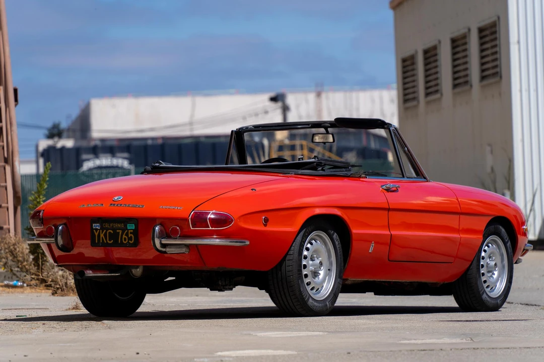 1969 Alfa Romeo Series 1 - Image 6 of 31