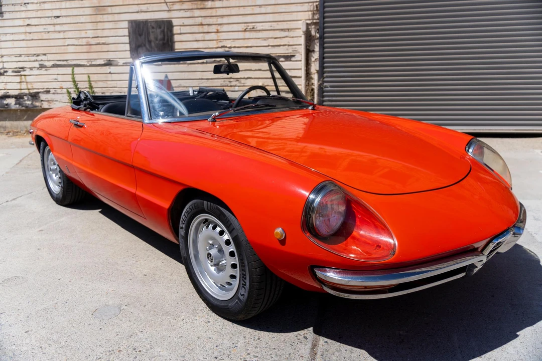1969 Alfa Romeo Series 1 - Image 13 of 31