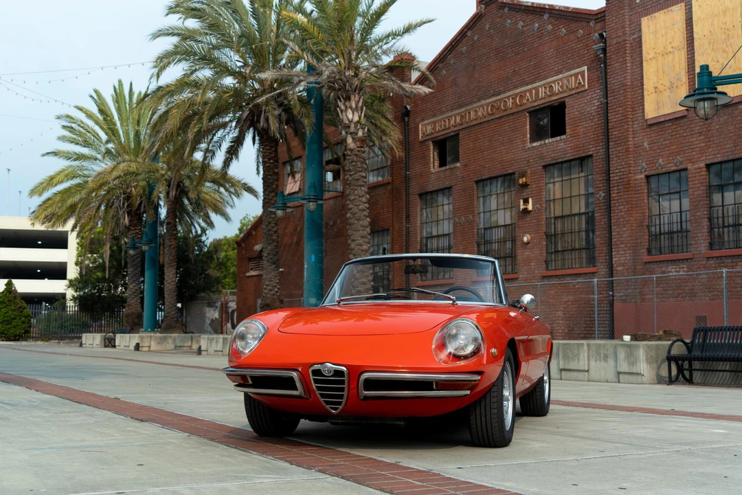 1969 Alfa Romeo Series 1 - Image 2 of 31