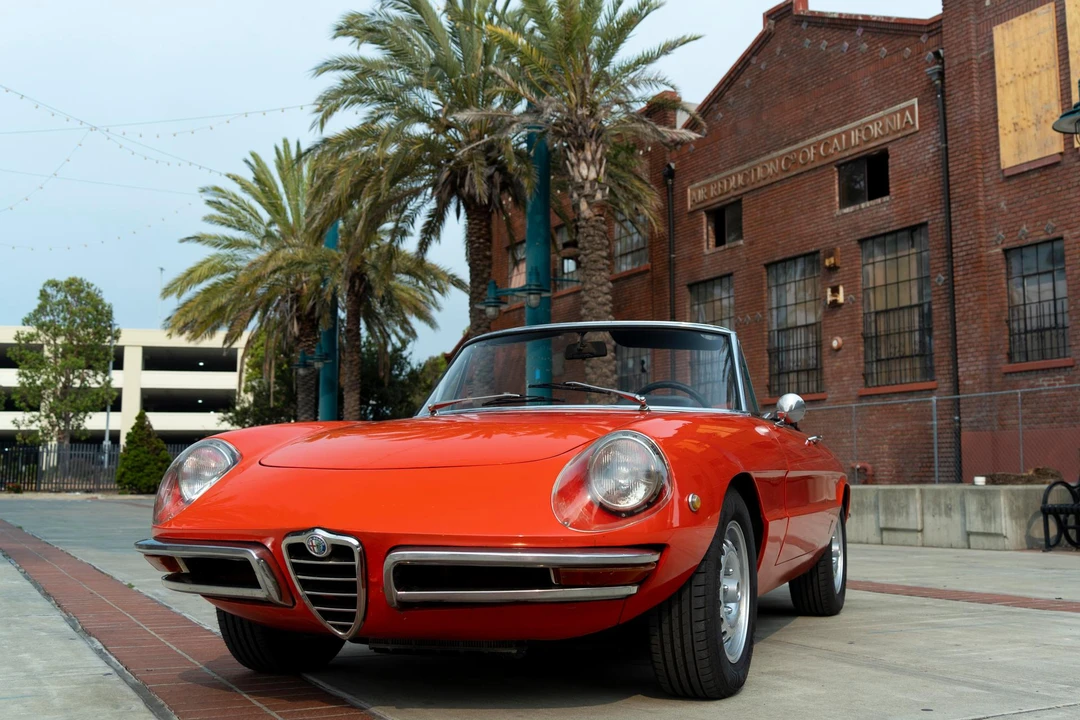 1969 Alfa Romeo Series 1 - Image 3 of 31