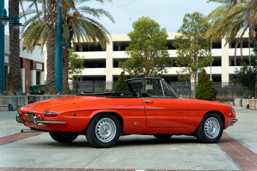 1969 Alfa Romeo Series 1 - Image 8 of 31