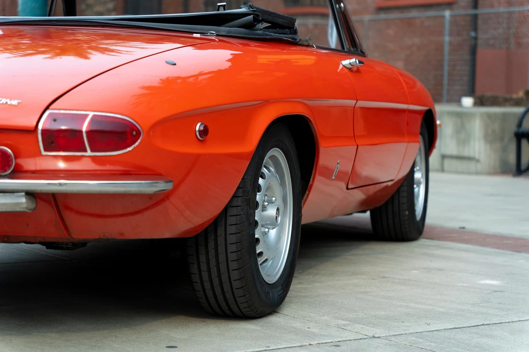 1969 Alfa Romeo Series 1 - Image 27 of 31