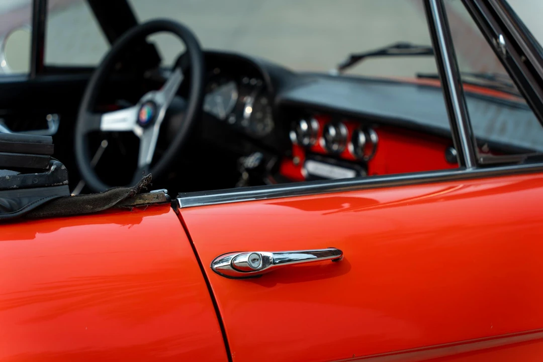 1969 Alfa Romeo Series 1 - Image 31 of 31
