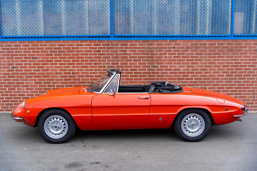 1969 Alfa Romeo Series 1 - Image 18 of 31