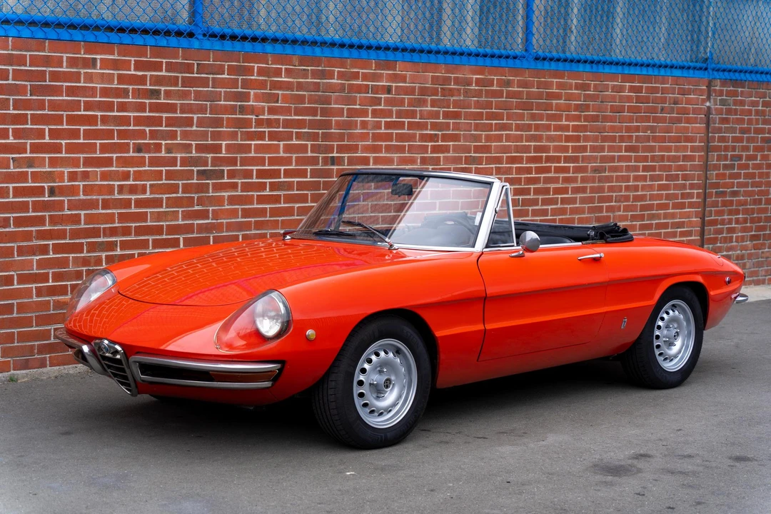 1969 Alfa Romeo Series 1 - Image 17 of 31