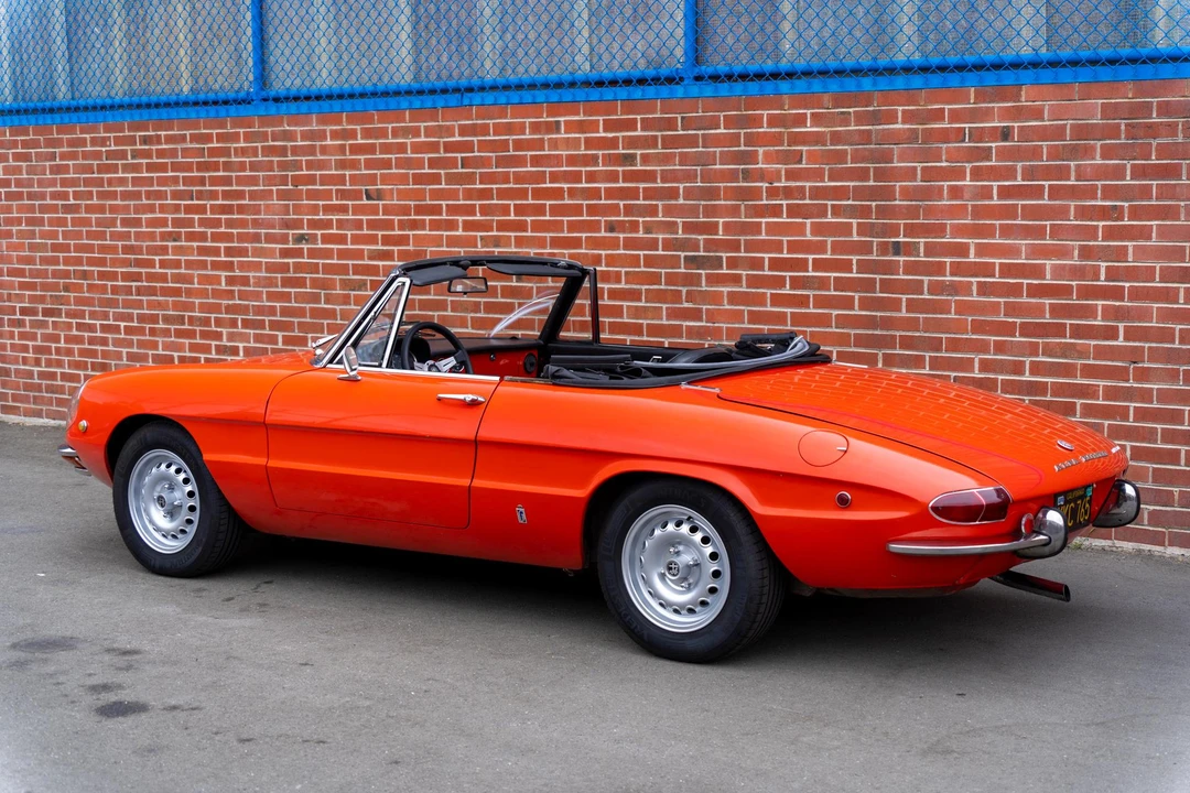 1969 Alfa Romeo Series 1 - Image 19 of 31