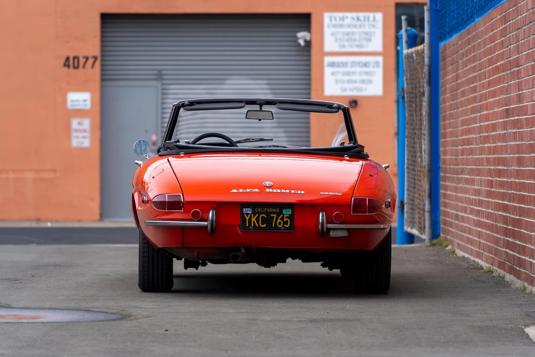 1969 Alfa Romeo Series 1 - Image 23 of 31