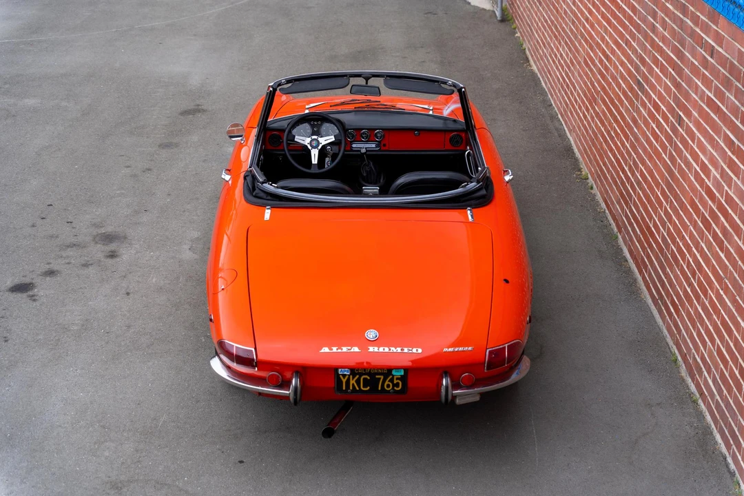 1969 Alfa Romeo Series 1 - Image 22 of 31