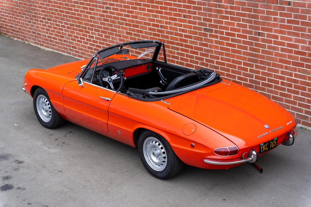 1969 Alfa Romeo Series 1 - Image 21 of 31