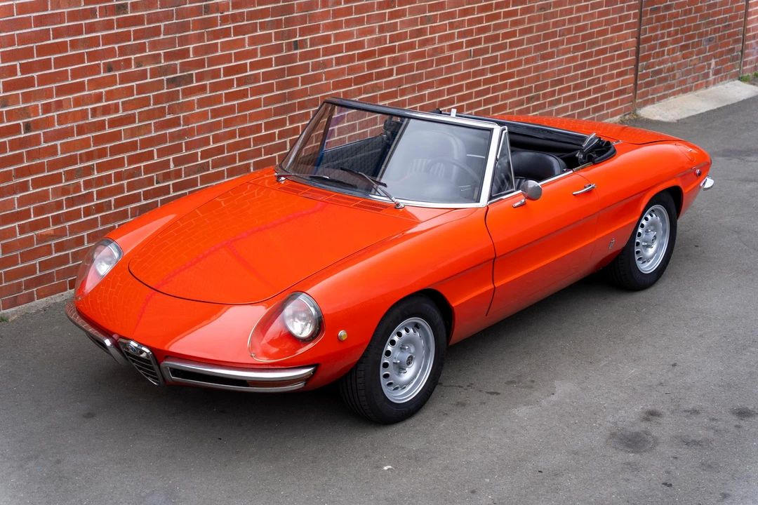 1969 Alfa Romeo Series 1 - Image 16 of 31