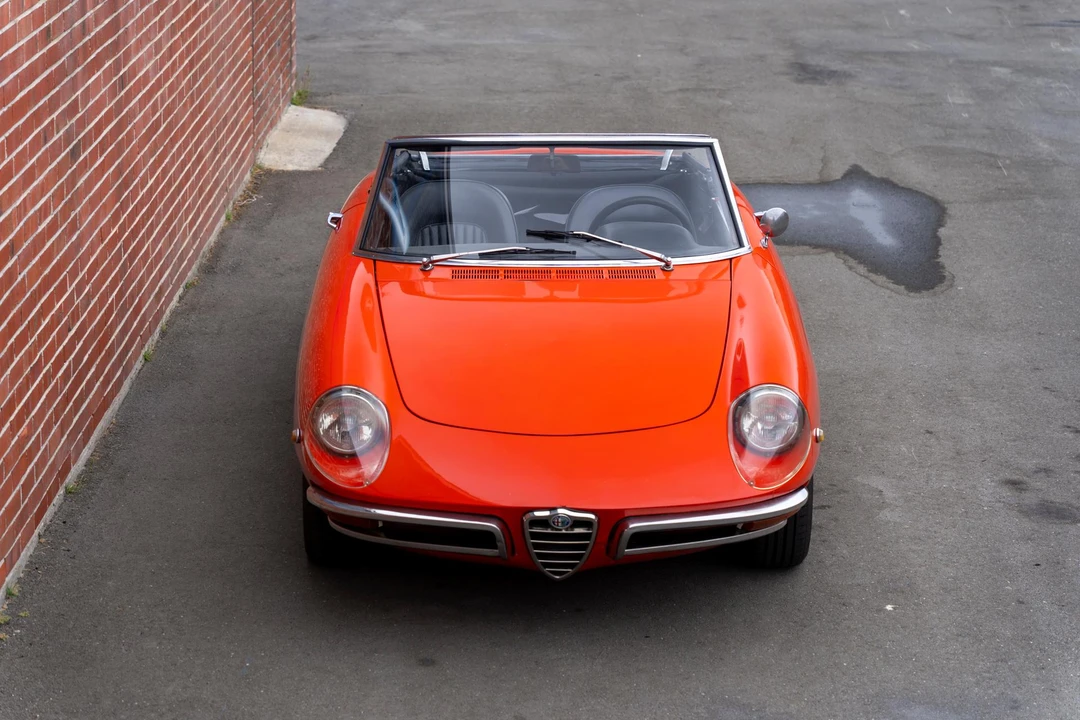 1969 Alfa Romeo Series 1 - Image 14 of 31