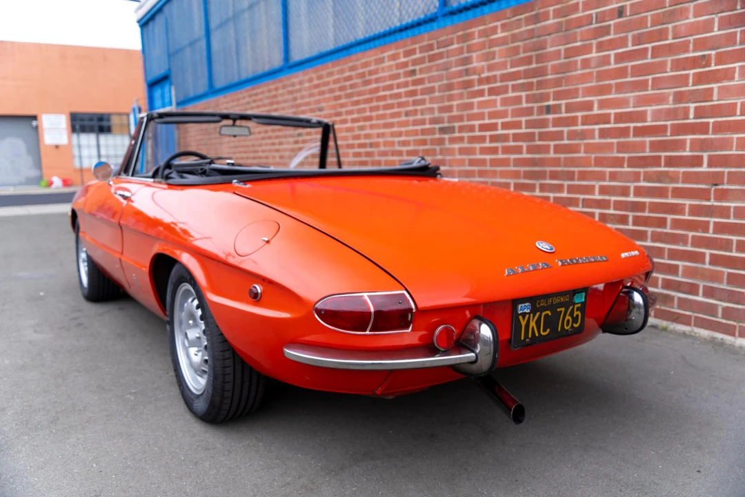 1969 Alfa Romeo Series 1 - Image 20 of 31