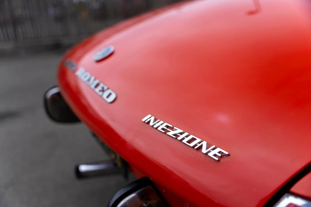 1969 Alfa Romeo Series 1 - Image 26 of 31