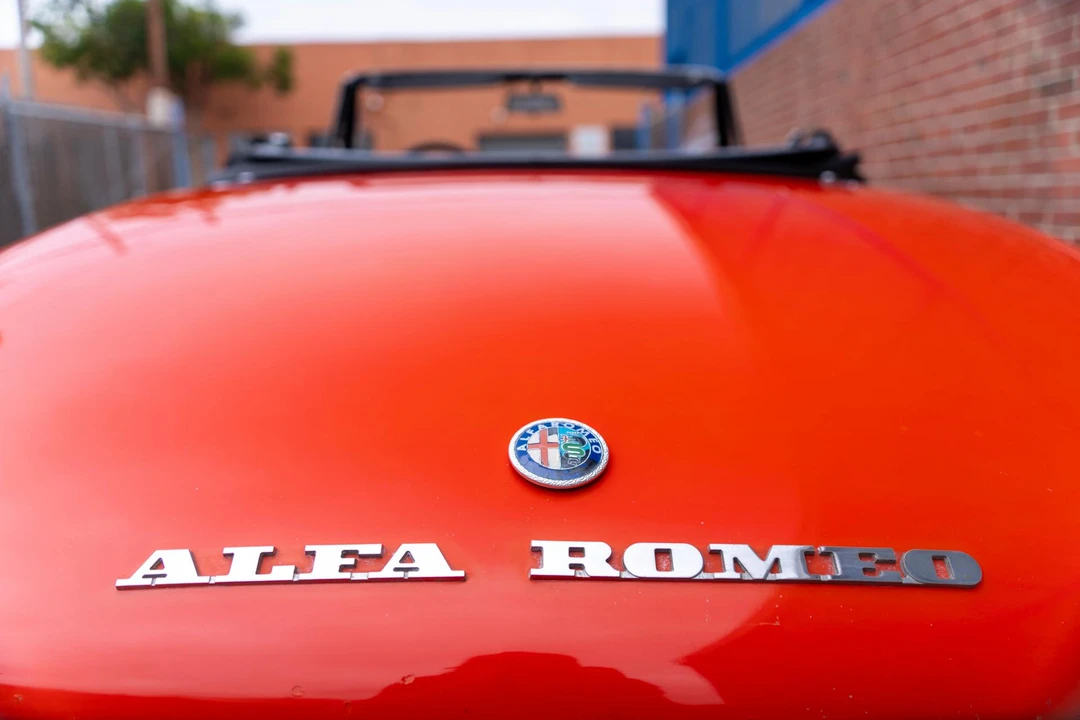 1969 Alfa Romeo Series 1 - Image 25 of 31