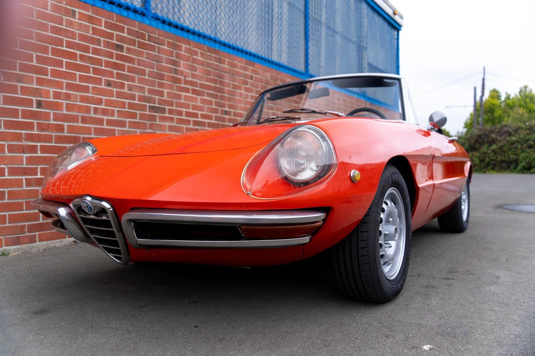 1969 Alfa Romeo Series 1 - Image 15 of 31