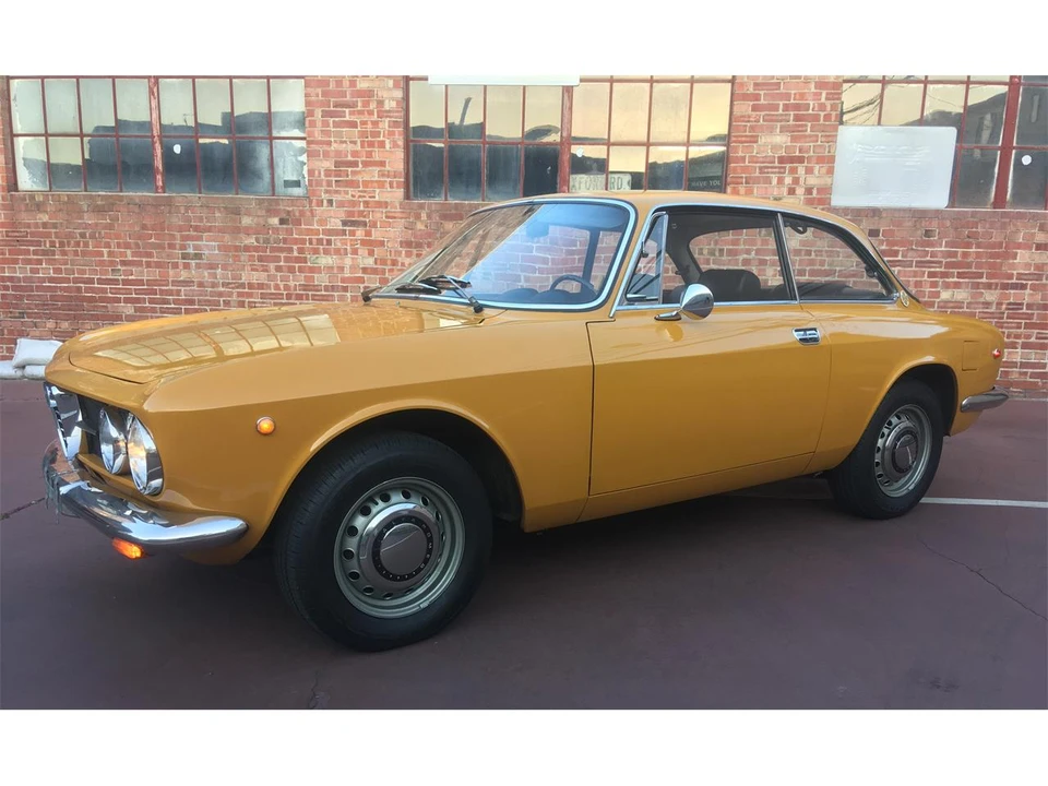 1969 Alfa Romeo 1750 GT Veloce - Image 3 of 31