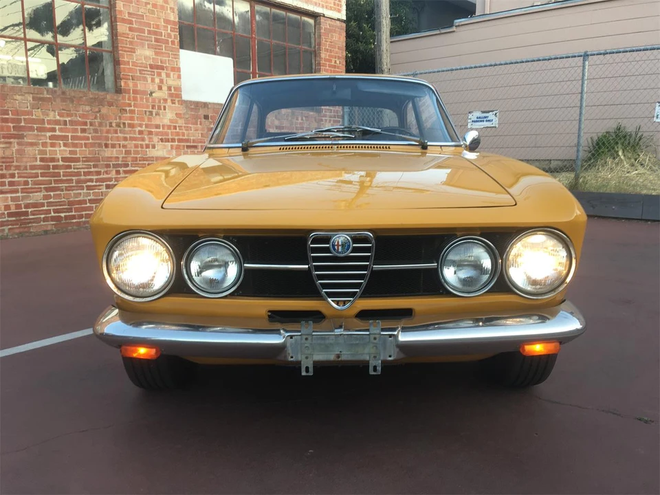 1969 Alfa Romeo 1750 GT Veloce - Image 5 of 31
