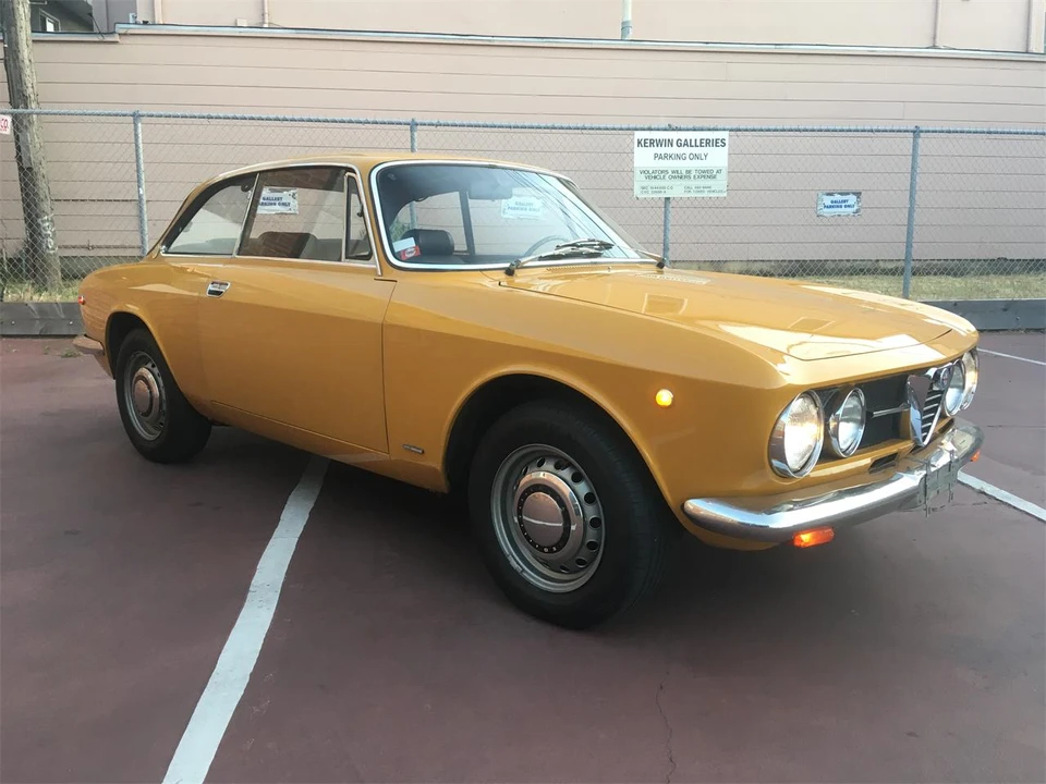 1969 Alfa Romeo 1750 GT Veloce - Image 7 of 31