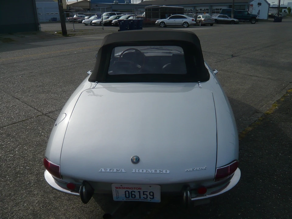 1969 Alfa Romeo Series 1 - Image 4 of 31