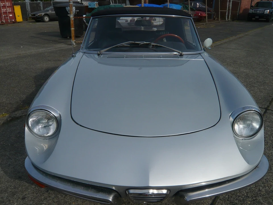 1969 Alfa Romeo Series 1 - Image 5 of 31