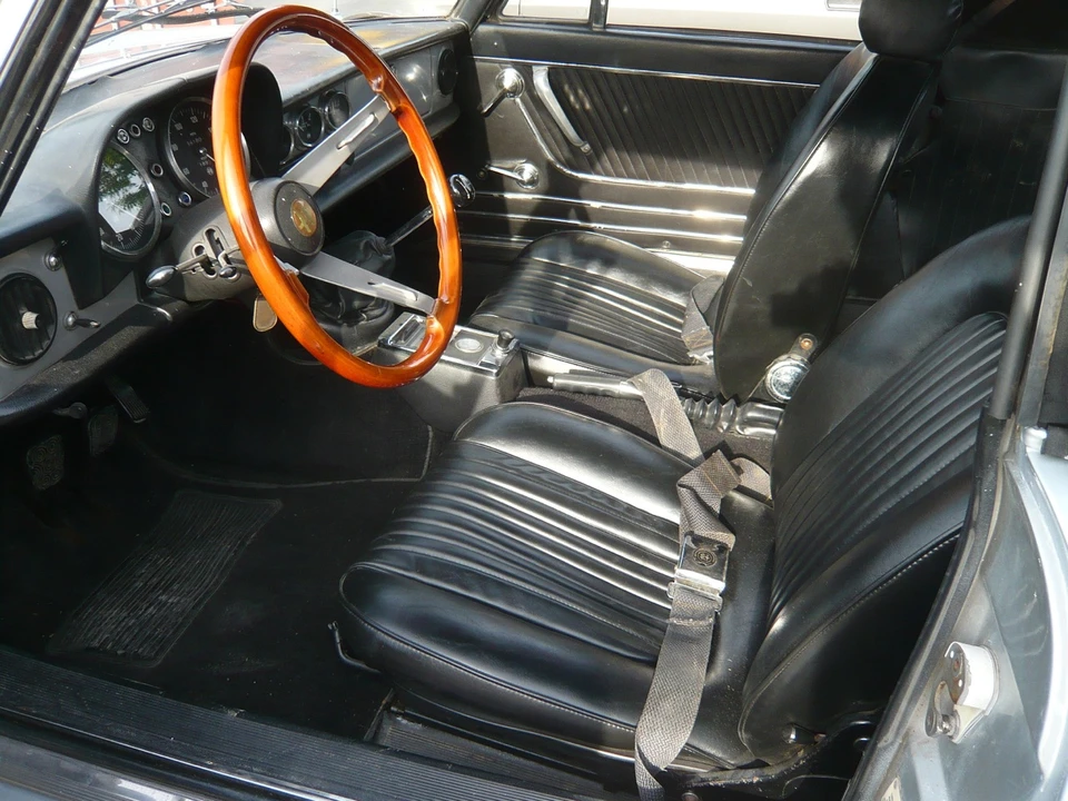 1969 Alfa Romeo Series 1 - Image 16 of 31
