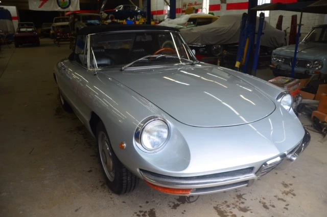 1969 Alfa Romeo Series 1 - Image 6 of 31