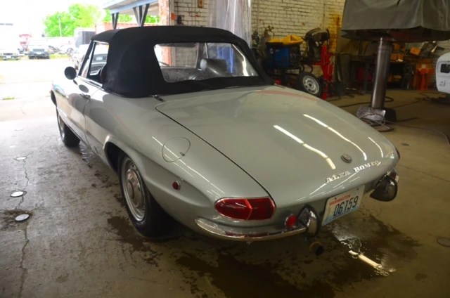 1969 Alfa Romeo Series 1 - Image 7 of 31