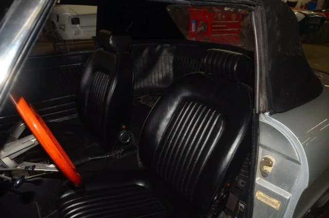 1969 Alfa Romeo Series 1 - Image 17 of 31