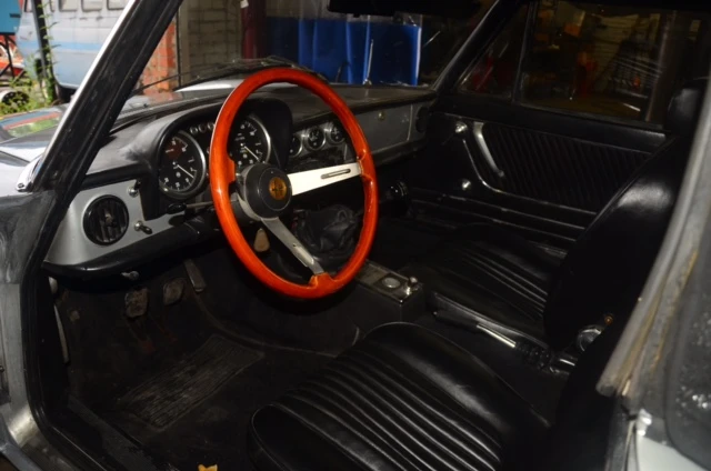 1969 Alfa Romeo Series 1 - Image 18 of 31