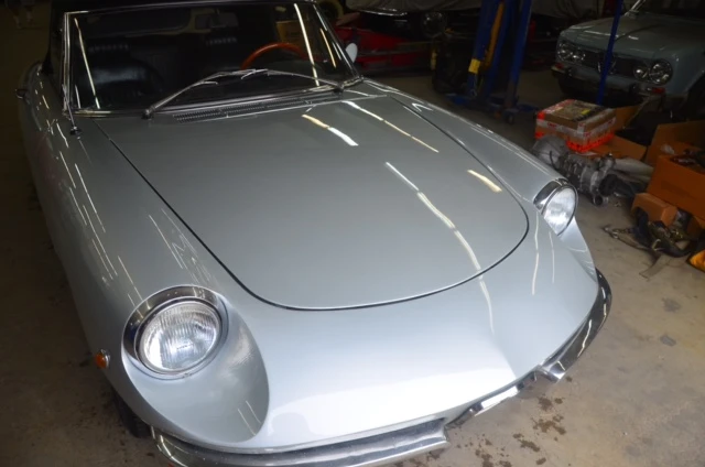 1969 Alfa Romeo Series 1 - Image 8 of 31