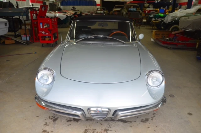 1969 Alfa Romeo Series 1 - Image 9 of 31